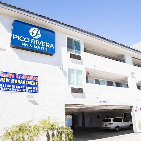 Pico Rivera Inn And Suites Eksteriør billede