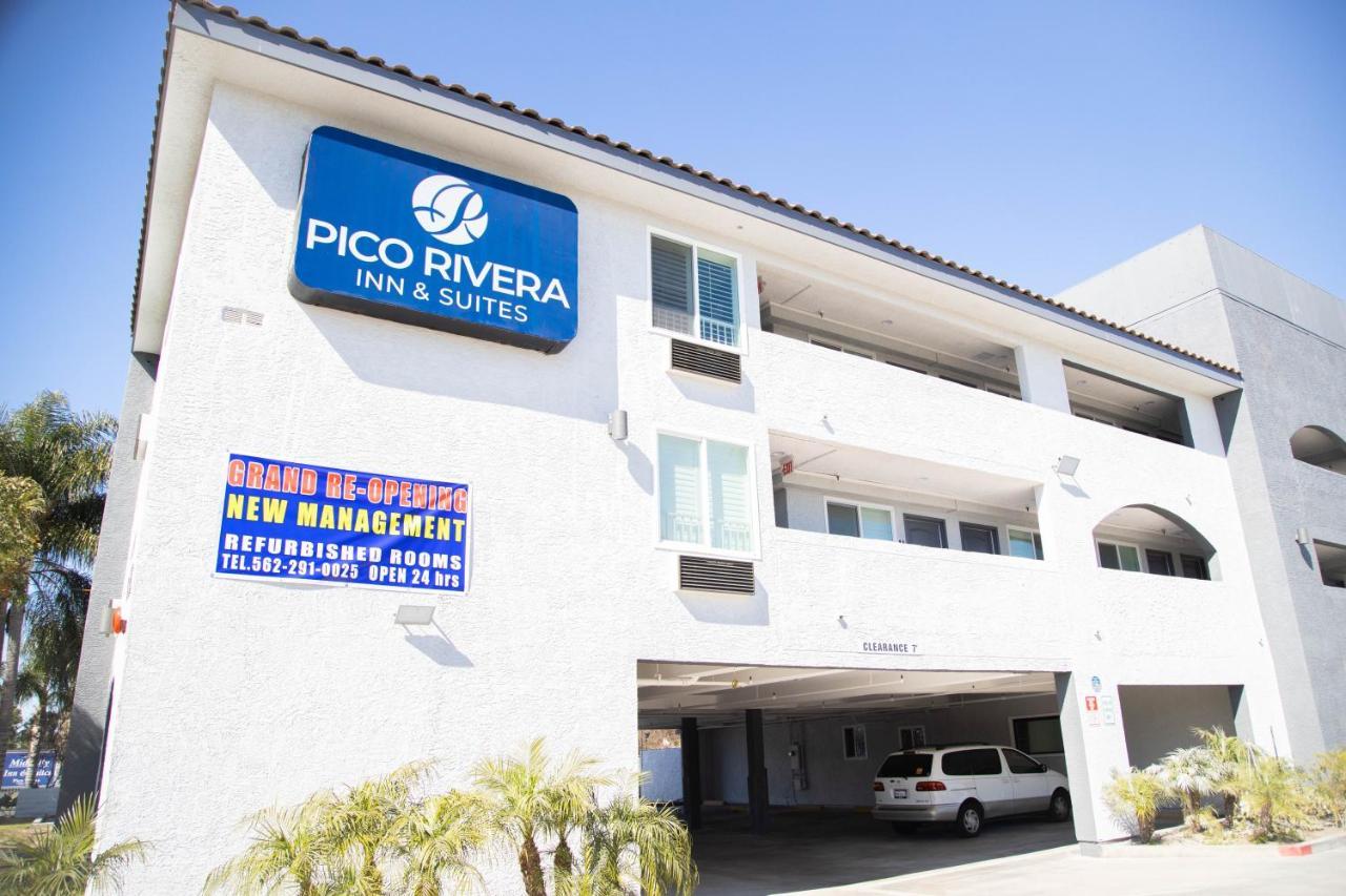 Pico Rivera Inn And Suites Eksteriør billede